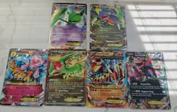 Pokemon Binder Lot + NBA Cards – Charizard, EX, Giannis Rookie, Many Cards - Image 4