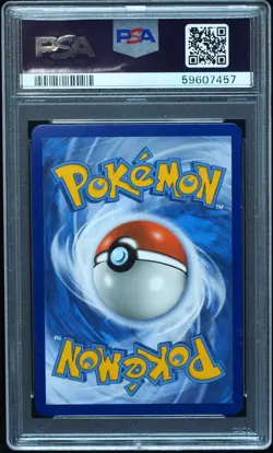 Pikachu & Zekrom GX SM168 PSA 10 Gem Mint Promo Pokemon Card - Image 3