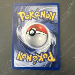 Entei #34 Black Star Promo Reverse Holo MP WOTC Pokemon Movie Promo Card LP+ - Image 4