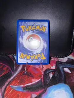 Pokemon TCG Ditto 201/091 Paldean Fates Shiny Ultra Rare Holo Card NM Condition - Image 2