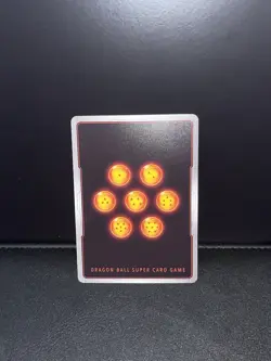 Dragon Ball Super Son Gohan : Youth FB03-139 Holo SCR English Card - Image 2