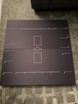 Pokemon Trading Card Classic Play Mat, Card Sleeves, & Deck Boxes **NO CARDS** - Image 2