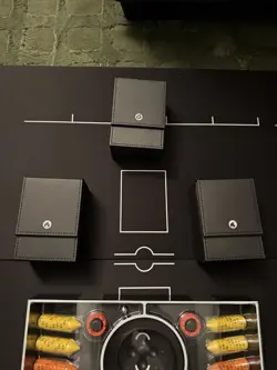 Pokemon Trading Card Classic Play Mat, Card Sleeves, & Deck Boxes **NO CARDS** - Image 5