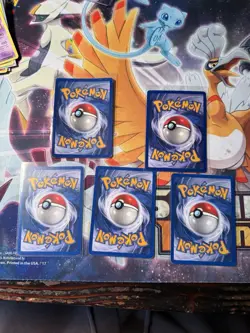 Pokemon TCG Vintage Card Lot - Image 2