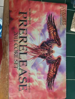 Magic The Gathering Pre-release Neoprene Mat 24x13 1/2 - Image 2