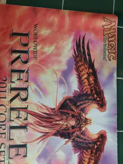 Magic The Gathering Pre-release Neoprene Mat 24x13 1/2 - Image 3