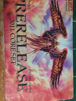 Magic The Gathering Pre-release Neoprene Mat 24x13 1/2 - Image 4