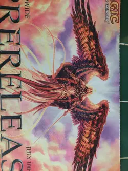 Magic The Gathering Pre-release Neoprene Mat 24x13 1/2 - Image 5