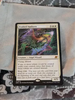 Exalted Sunborn - Edge of Eternities MTG - Image 1