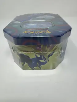 Pokemon TCG: Scarlet & Violet - Azure Legends Tin featuring Kyogre ex Sealed - Image 4