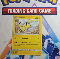 Pokemon TCG Pikachu Burning Shadows 40/147 Regular Common - Image 1