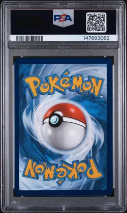 2025 Pokemon Meg En-Mega Evolution #180 Mega Absol Ex Special IR PSA 9 - Image 2