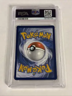 2023 Pokemon SWSH FA/Entei V Crown Zenith Galarian Gallery #GG36 PSA 10 GEM MINT - Image 2