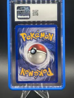 Pokemon TCG Skyridge Holo Gyarados H10/H32 CGC Near Mint+ 7.5 - Image 2