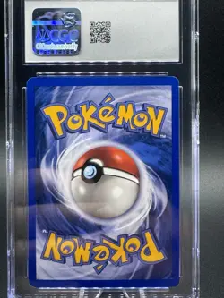 Pokemon TCG Skyridge Holo Gyarados H10/H32 CGC Near Mint+ 7.5 - Image 4