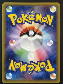 Pokemon Poncho-Wearing Pikachu 207/XY-P Promo Full Art Mega Charizard X JPN - Image 5