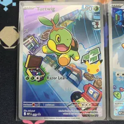Pokemon 2026 First Partner Illustration Collection Series 1 Promos Set 40-42 - Image 2