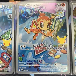 Pokemon 2026 First Partner Illustration Collection Series 1 Promos Set 40-42 - Image 3