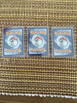 Pokemon TCG First Partner Illustration Collection Chimchar, Turtwig, Piplup - Image 5