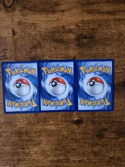Pokemon First Partner Illustration Promos 30th Anniversary Kanto Starters - Image 5