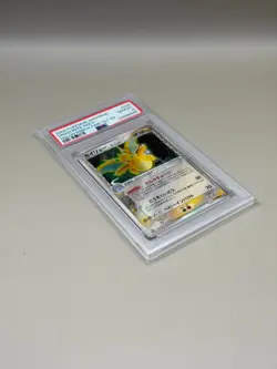 PSA 10 102005 POKEMON JPN HOLON RESEARCH TOWER 1ST ED #039 DRAGONITE-HOLO - Image 2