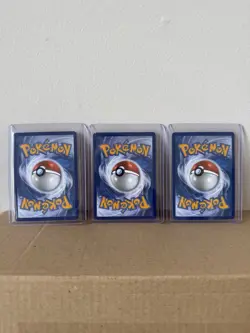 Pokemon TCG First Partner Illustration Collection Rowlet, Litten, Popplio Alola - Image 5
