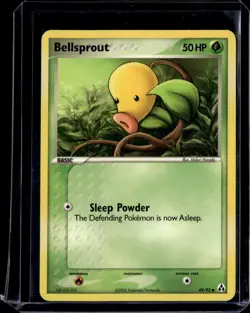 Bellsprout - 49/92 - Common EX Legend Maker 2006 (LP) / Pokemon TCG - Image 1