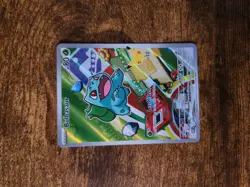 Pokemon First Partner Illustration Promos 30th Anniversary Kanto Starters - Image 4