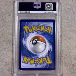 2023 Pokemon Sword & Shield Crown Zenith FULL ART/VSTAR MewTwo #GG44 PSA 9 MINT - Image 2