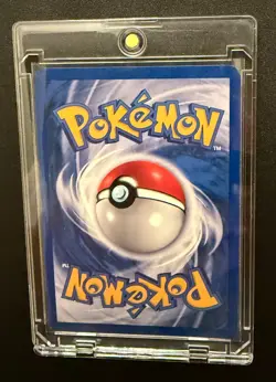 Dark Gyarados 8/82 Rare Team Rocket Holo 1st Edition Pokemon - NM/NM- 8/82 - Image 2