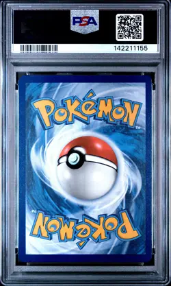 2024 POKEMON SCR EN-STELLAR CROWN ILLUSTRATION RARE #143 BULBASAUR PSA 10 - Image 2
