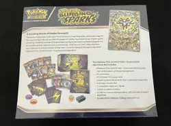 Pokemon Surging Sparks Elite Trainer Box ETB Factory Sealed - Image 2