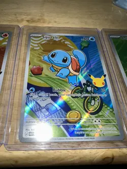 Pokemon 2026 First Partner Illustration Collection Series 1 Promos Set - Kanto - Image 3