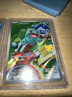 Pokemon 2026 First Partner Illustration Collection Series 1 Promos Set - Kanto - Image 4