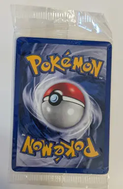 2x 1st Edition base set shadowless Machamps in original wraps - Image 2