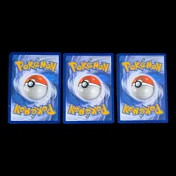 Pokemon TCG First Partner Illustration Collection Series 1 Kanto 037 038 039 PSA - Image 2