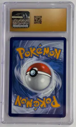 Pokemon TCG Team Rockets Nidoking ex 119/182 CGC Pristine 10 Destined Rivals - Image 2