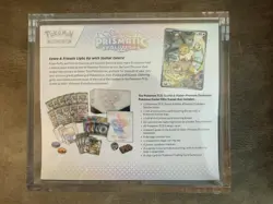 Prismatic Evolutions Pokemon Center Elite Trainer Box ETB - Sealed WITH CASE - Image 2