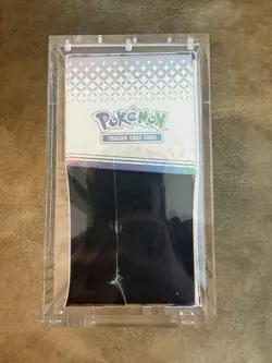 Prismatic Evolutions Pokemon Center Elite Trainer Box ETB - Sealed WITH CASE - Image 5