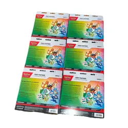 Pokemon TCG First Partner Illustration Collection Series 1 Full Case 6 Boxes!!!! - Image 2