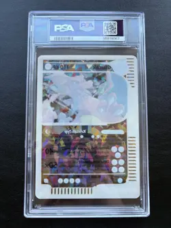 Glurak PSA 10 GEM MINT Charizard Skyridge XXL Box Topper 2003 Pokemon - Image 2