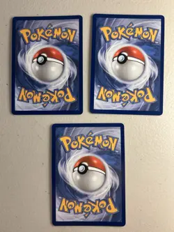 Pokemon 30th Anniversary First Partners Illustration Collection IR Set of 9 NM - Image 5