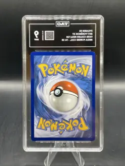 2017 Zygarde EX 054A/124 Alternate Art Holo Pokemon TAG 9 (PSA) - Image 2