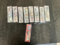 Japanese Pokemon 9 Booster Box lot Sealed - Image 3