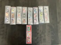 Japanese Pokemon 9 Booster Box lot Sealed - Image 4
