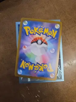 Pokemon Gholdengo EX TCG Terastal Festival 220/187 Special Art Rare JP Edition - Image 2