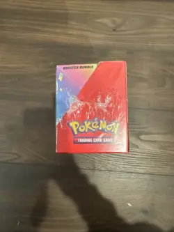Pokemon TCG Prismatic Evolutions Surprise Box and Booster Bundle - Image 2