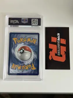 Snorlax Scarlet & Violet 151 Pokemon Center Stamped Black Star Promo #051 PSA 10 - Image 4