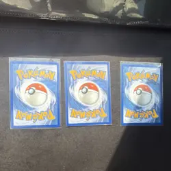 Pokemon 2026 First Partner Illustration Collection Series 1 Promos Set 43 44 45 - Image 5