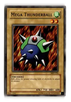 Mega Thunderball - MRD-044 - YuGiOh-LP - Image 1